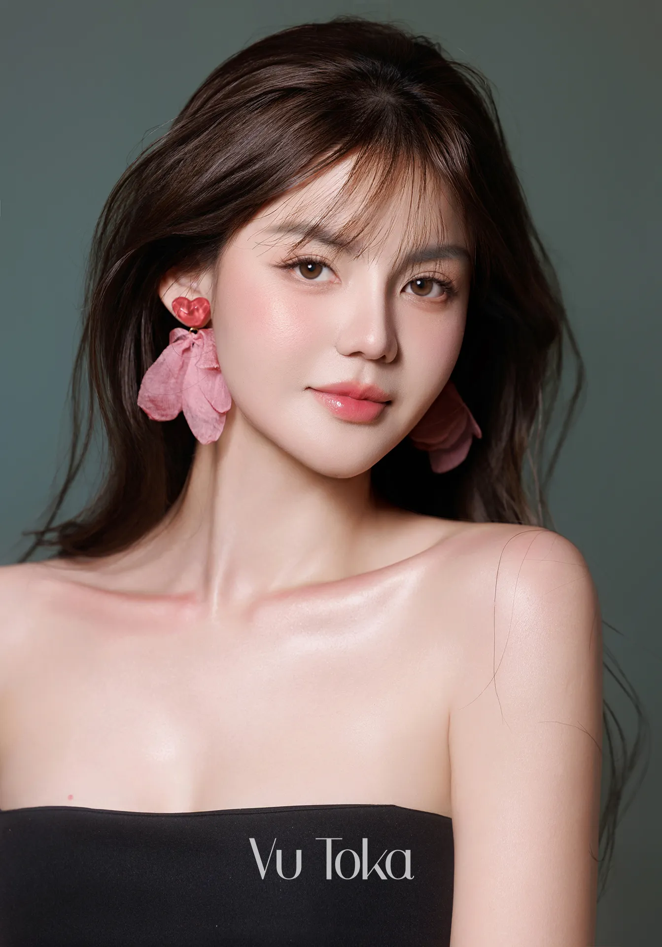 Thiết kế website Studio | Vũ Toka