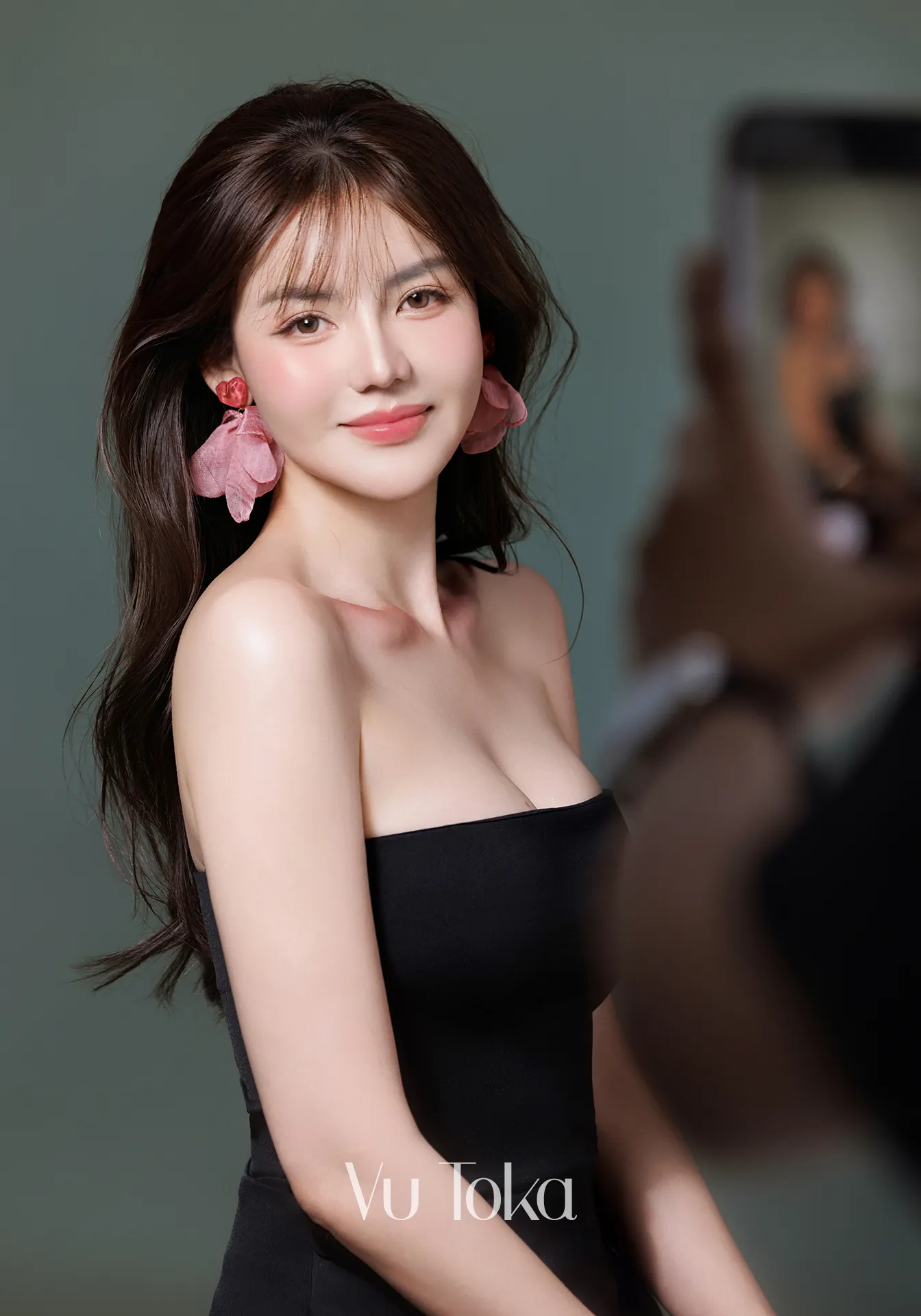 Thiết kế website Studio | Vũ Toka