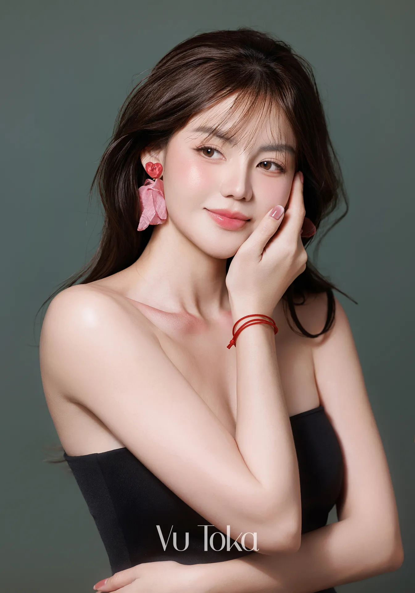 Thiết kế website Studio | Vũ Toka